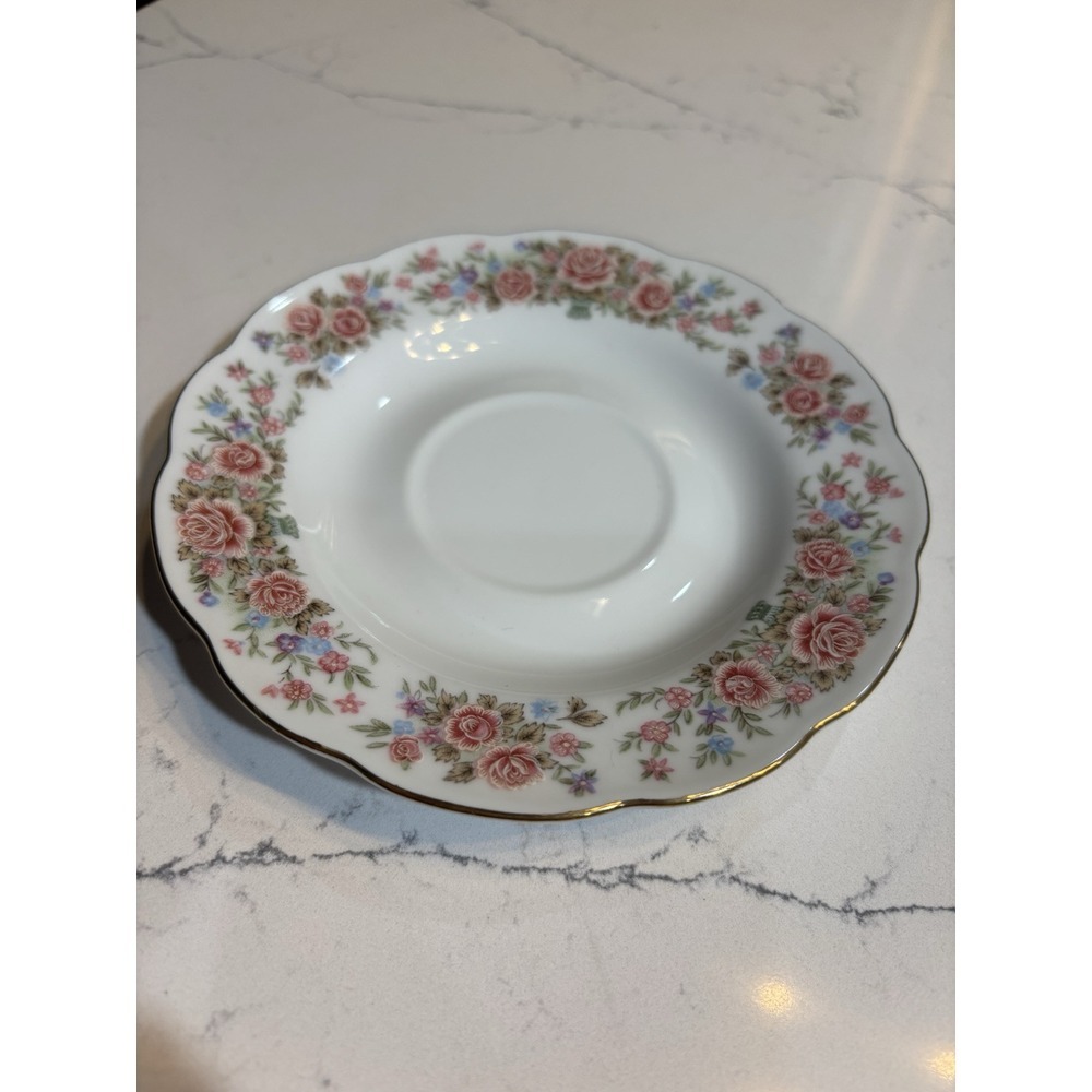 Remington‎ Fine China By The Sea Tea Cup Saucer